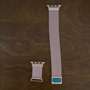 Rose Gold Apple Watch Band